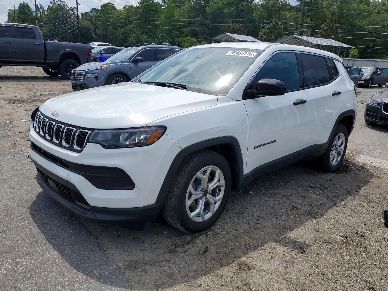 2025 JEEP COMPASS SPORT