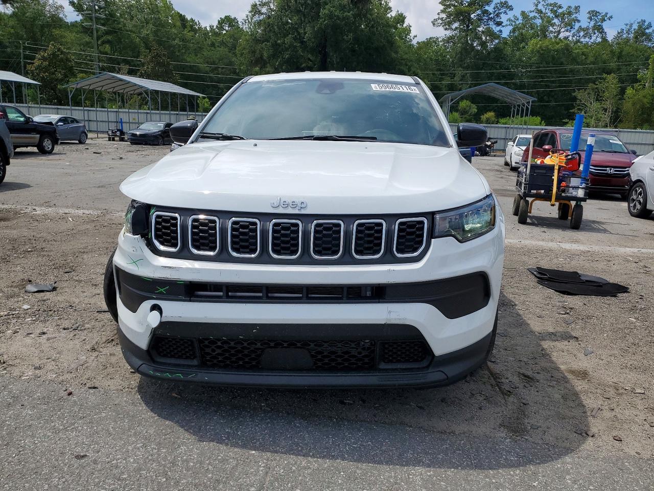 2025 JEEP COMPASS SPORT — снимка 5