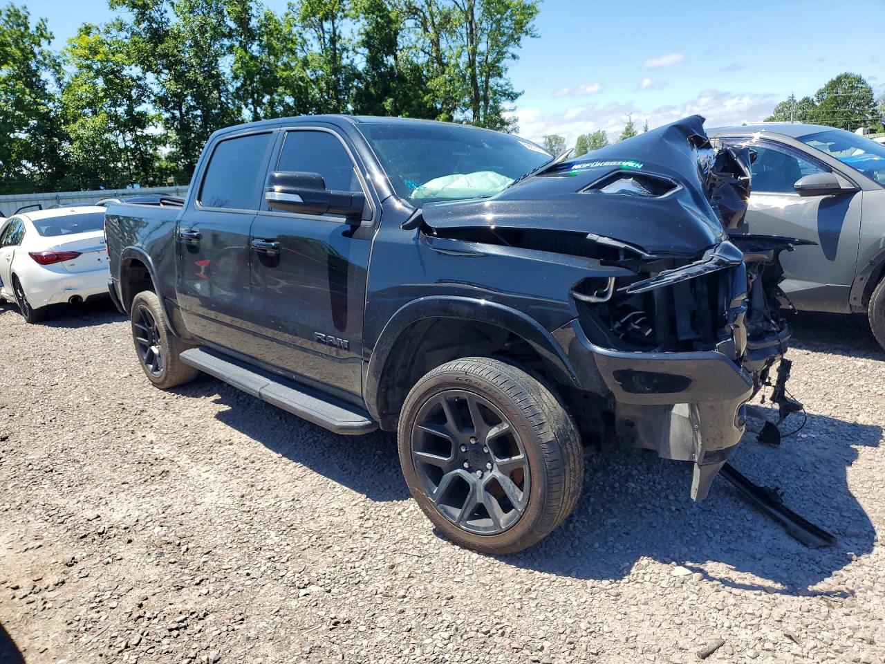 2022 RAM 1500 LARAMIE — снимка 4