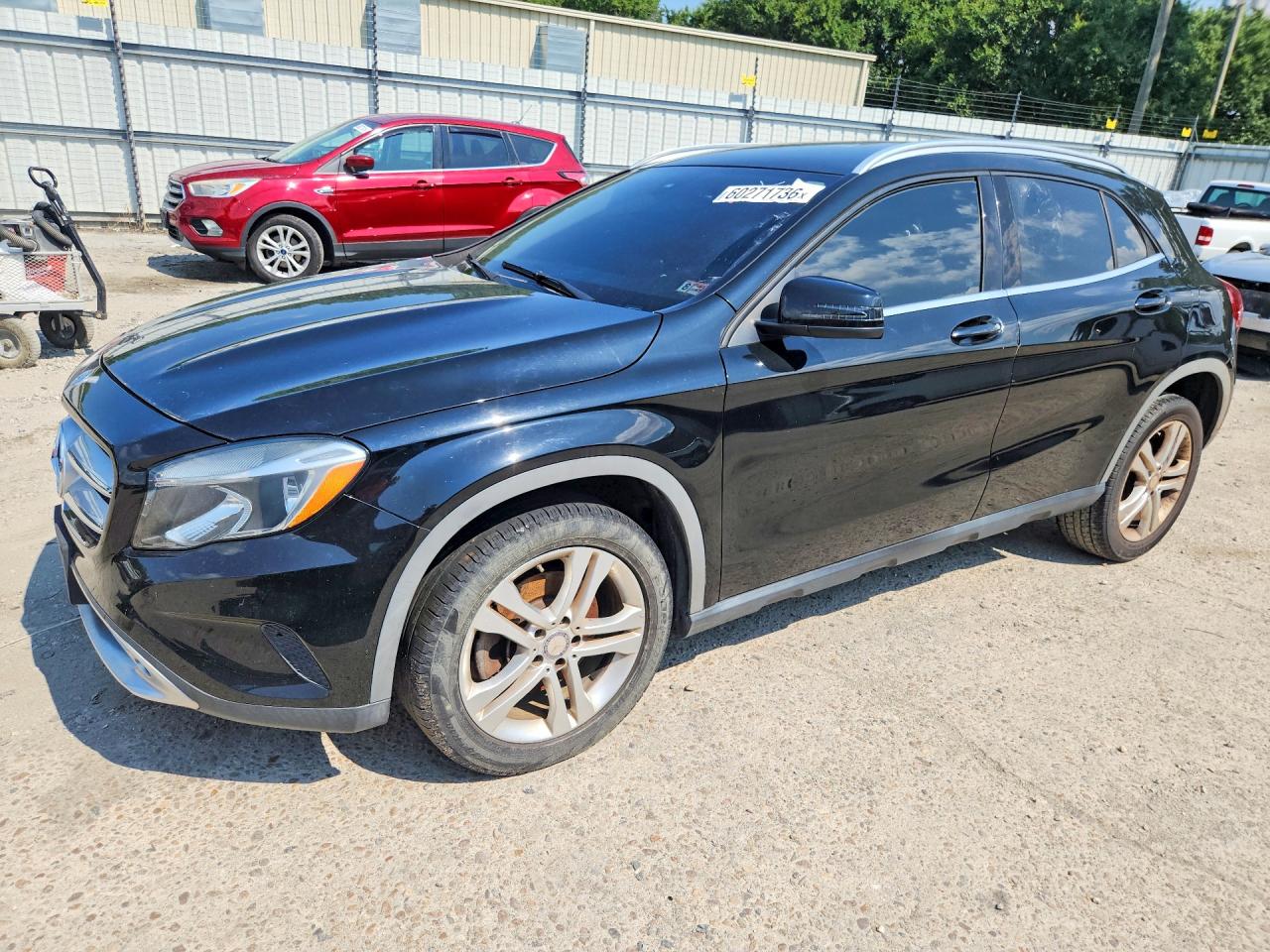 2016 MERCEDES-BENZ GLA 250