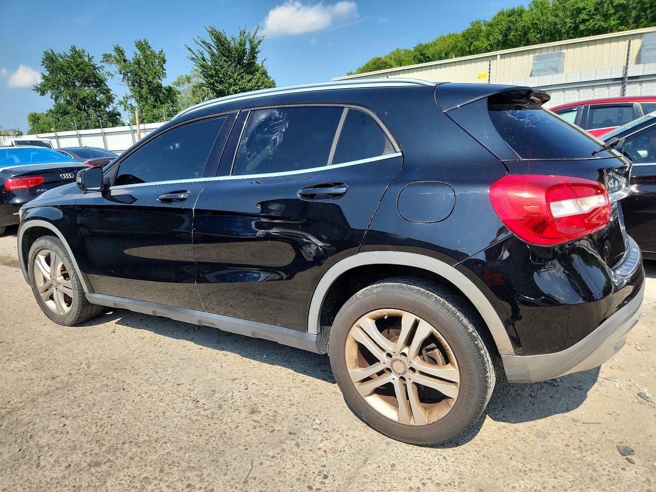 2016 MERCEDES-BENZ GLA 250 — снимка 2