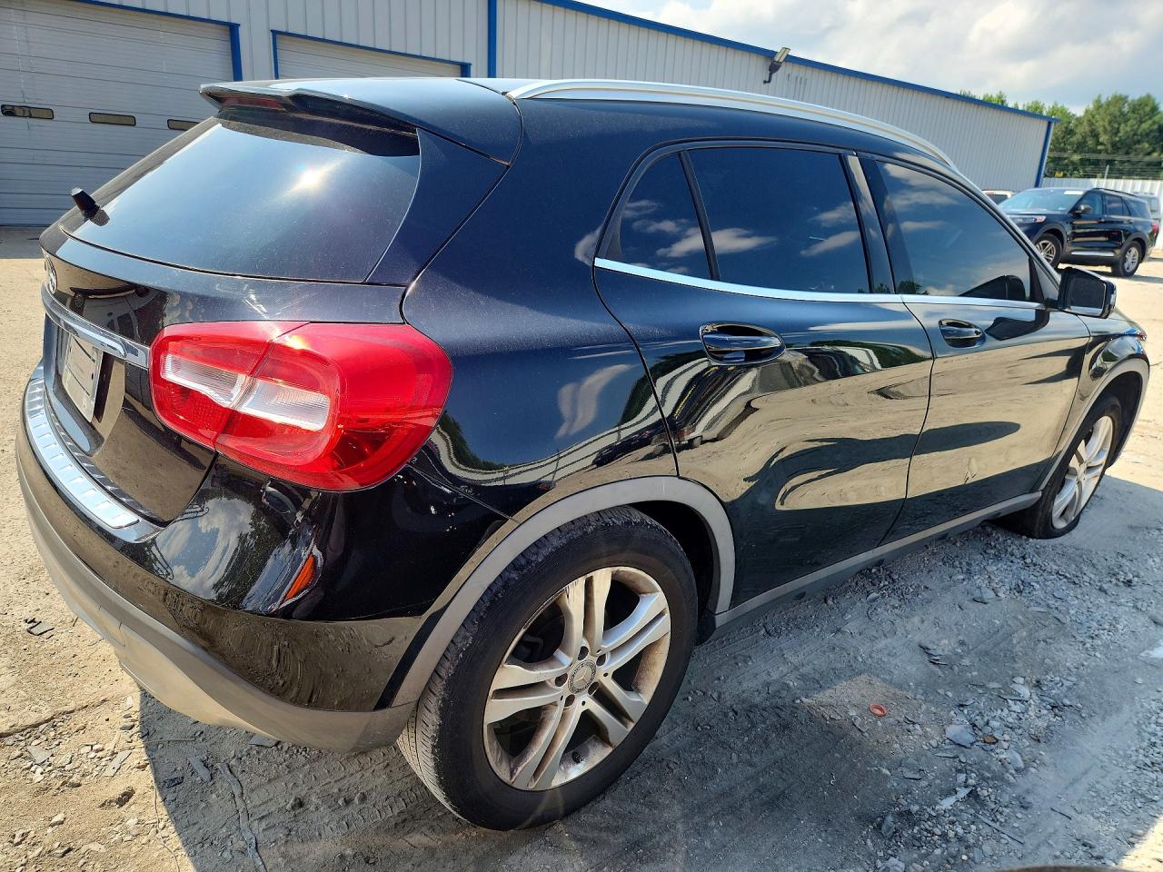 2016 MERCEDES-BENZ GLA 250 — снимка 3