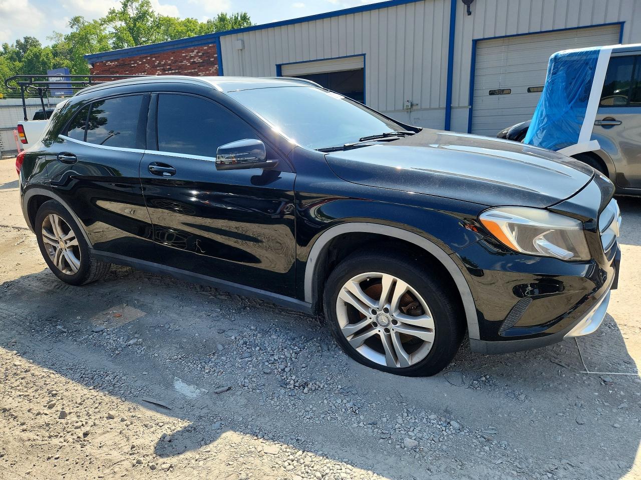 2016 MERCEDES-BENZ GLA 250 — снимка 4