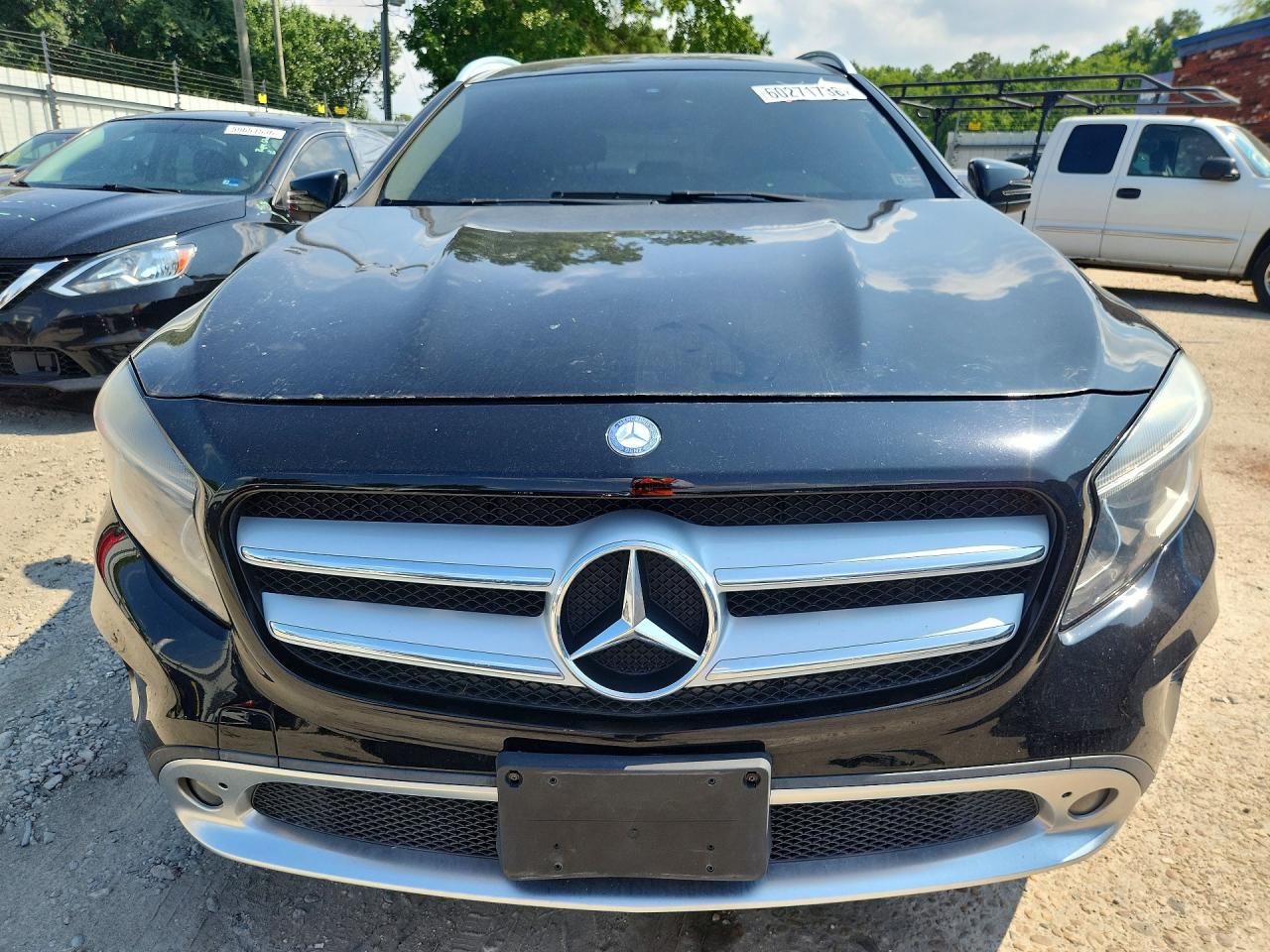 2016 MERCEDES-BENZ GLA 250 — снимка 5