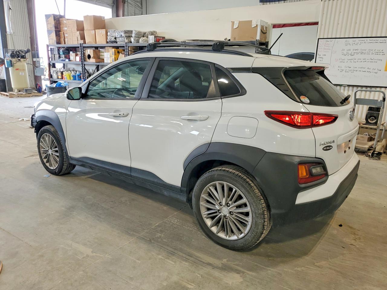 2021 HYUNDAI KONA SEL — снимка 2