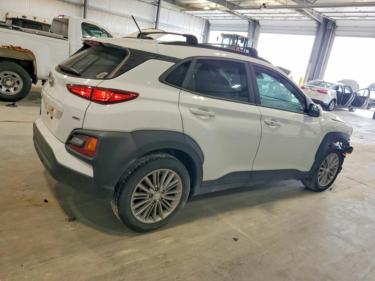 2021 HYUNDAI KONA SEL — снимка 3