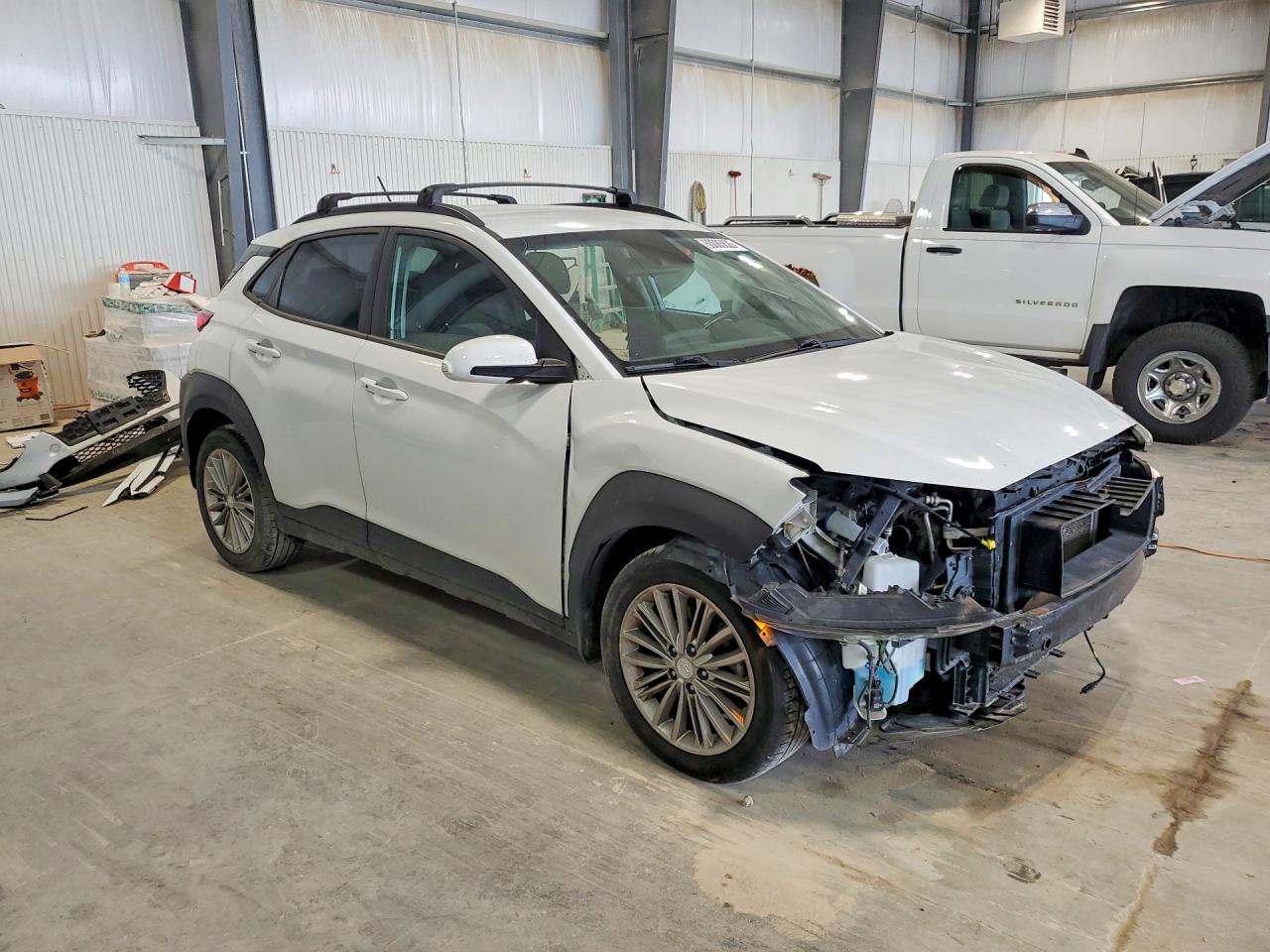 2021 HYUNDAI KONA SEL — снимка 4