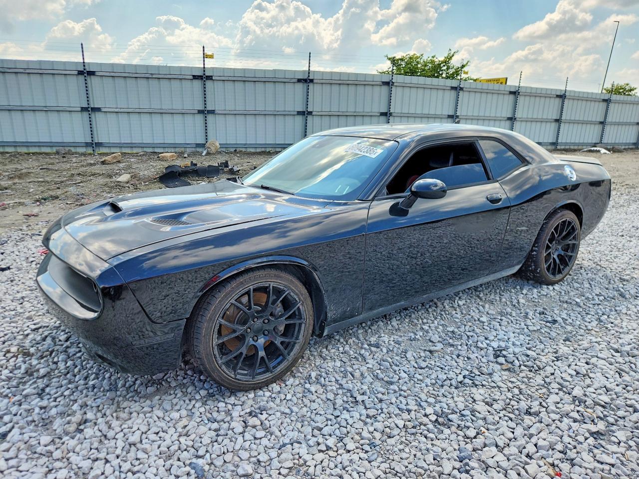 2016 DODGE CHALLENGER R/T SCAT PACK