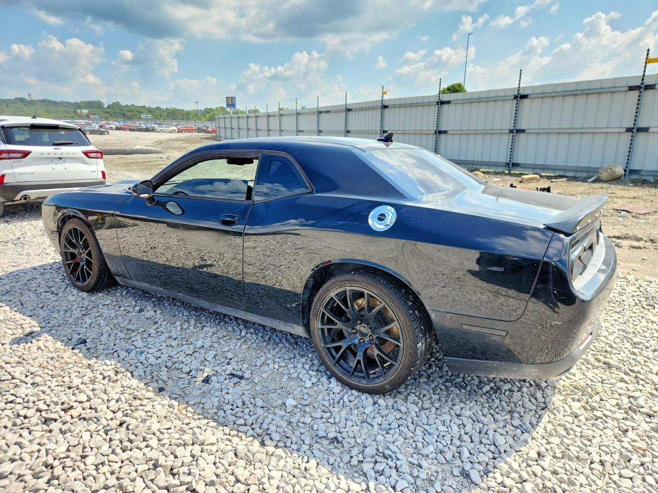 2016 DODGE CHALLENGER R/T SCAT PACK — снимка 2