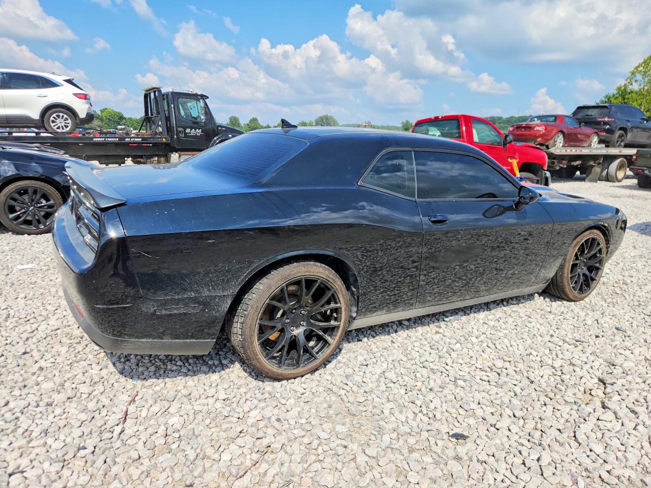 2016 DODGE CHALLENGER R/T SCAT PACK — снимка 3