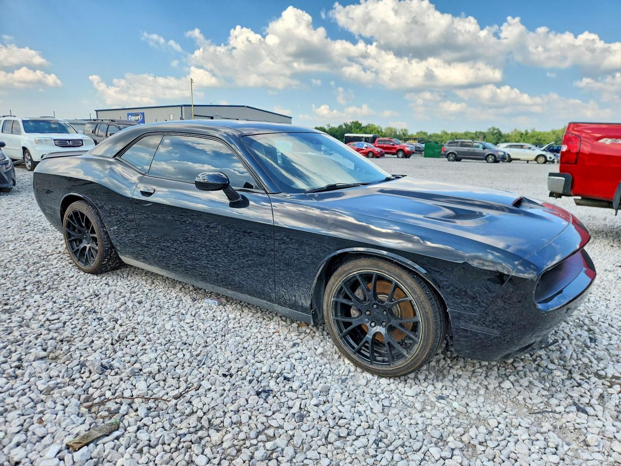 2016 DODGE CHALLENGER R/T SCAT PACK — снимка 4