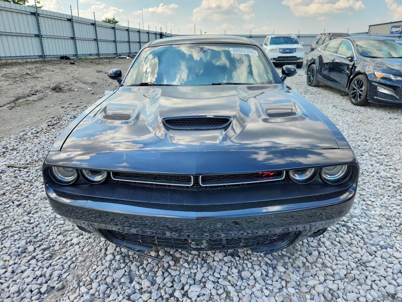 2016 DODGE CHALLENGER R/T SCAT PACK — снимка 5