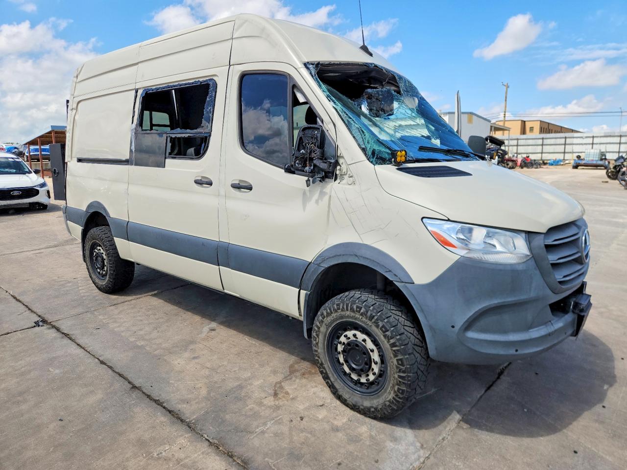 2022 MERCEDES-BENZ SPRINTER 2500 — снимка 4