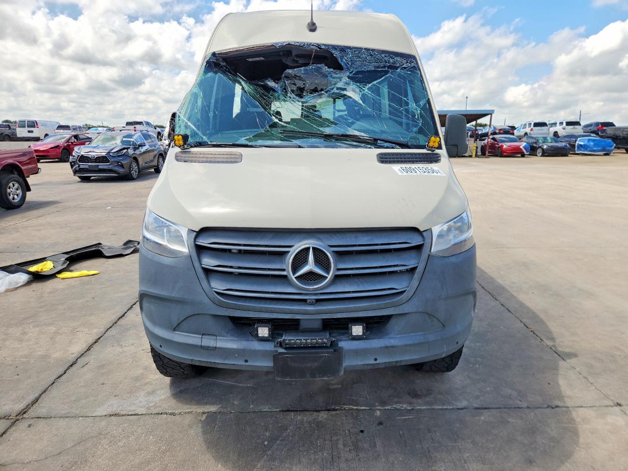 2022 MERCEDES-BENZ SPRINTER 2500 — снимка 5