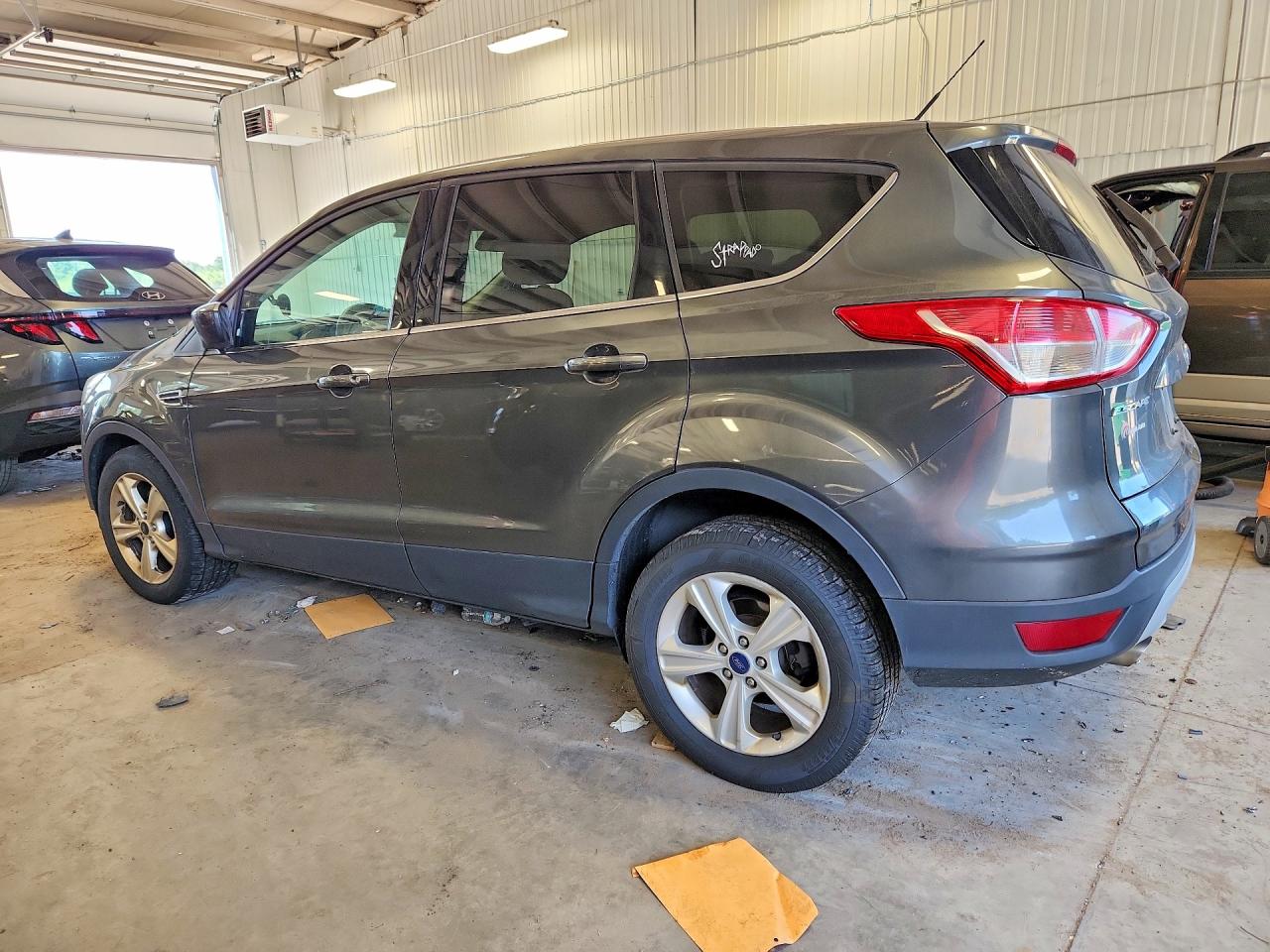 2016 FORD ESCAPE SE — снимка 2