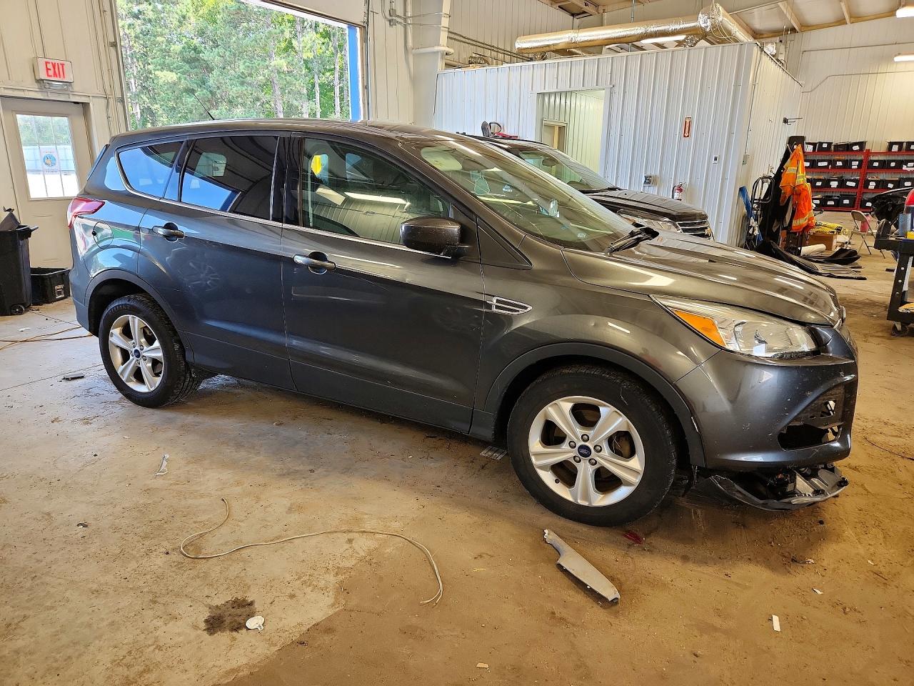 2016 FORD ESCAPE SE — снимка 4