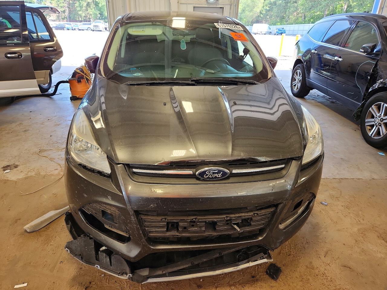 2016 FORD ESCAPE SE — снимка 5