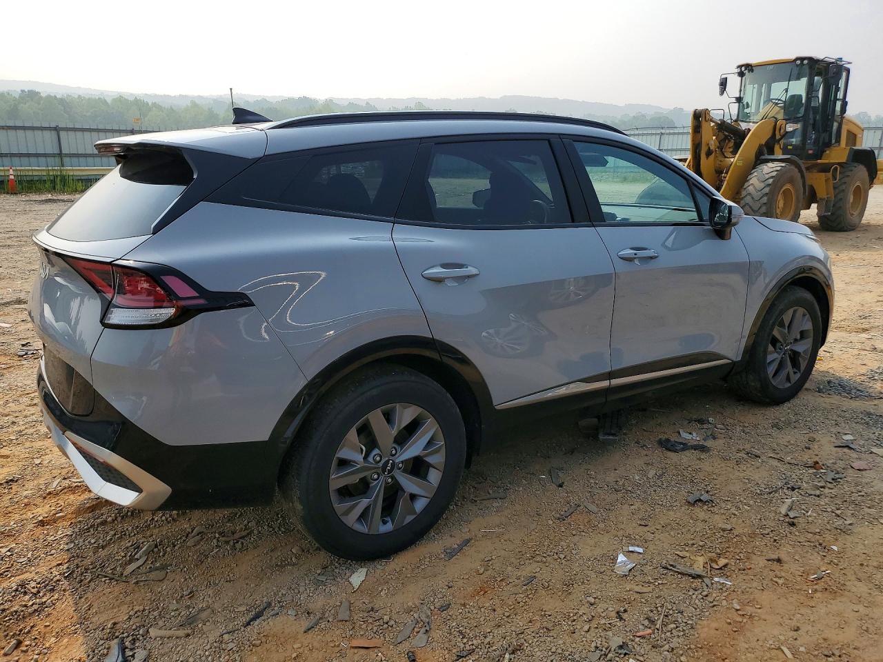 2025 KIA SPORTAGE SX — снимка 3