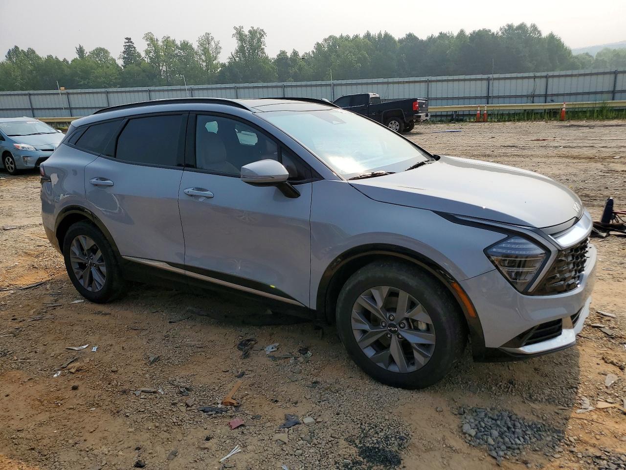 2025 KIA SPORTAGE SX — снимка 4