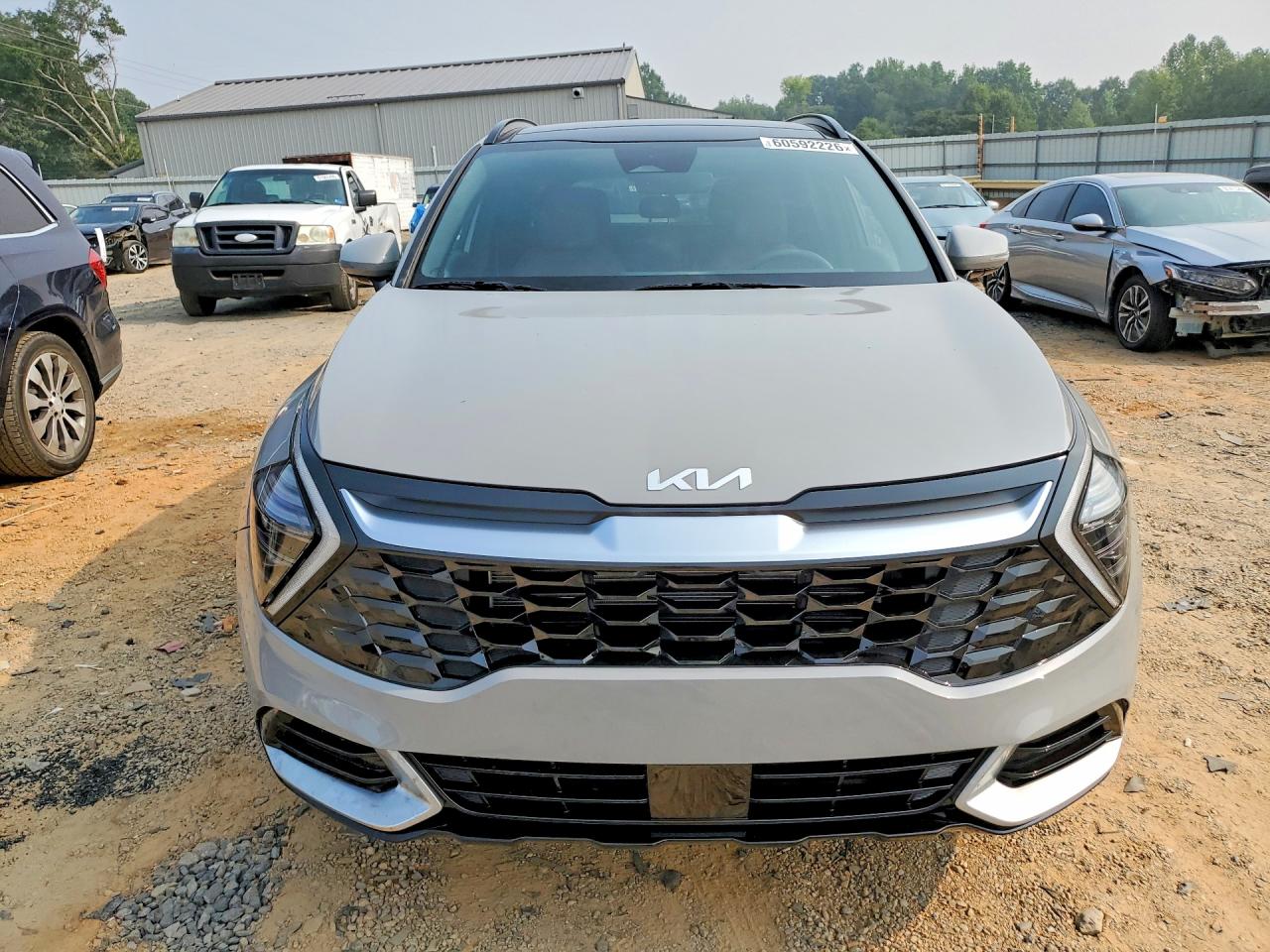 2025 KIA SPORTAGE SX — снимка 5