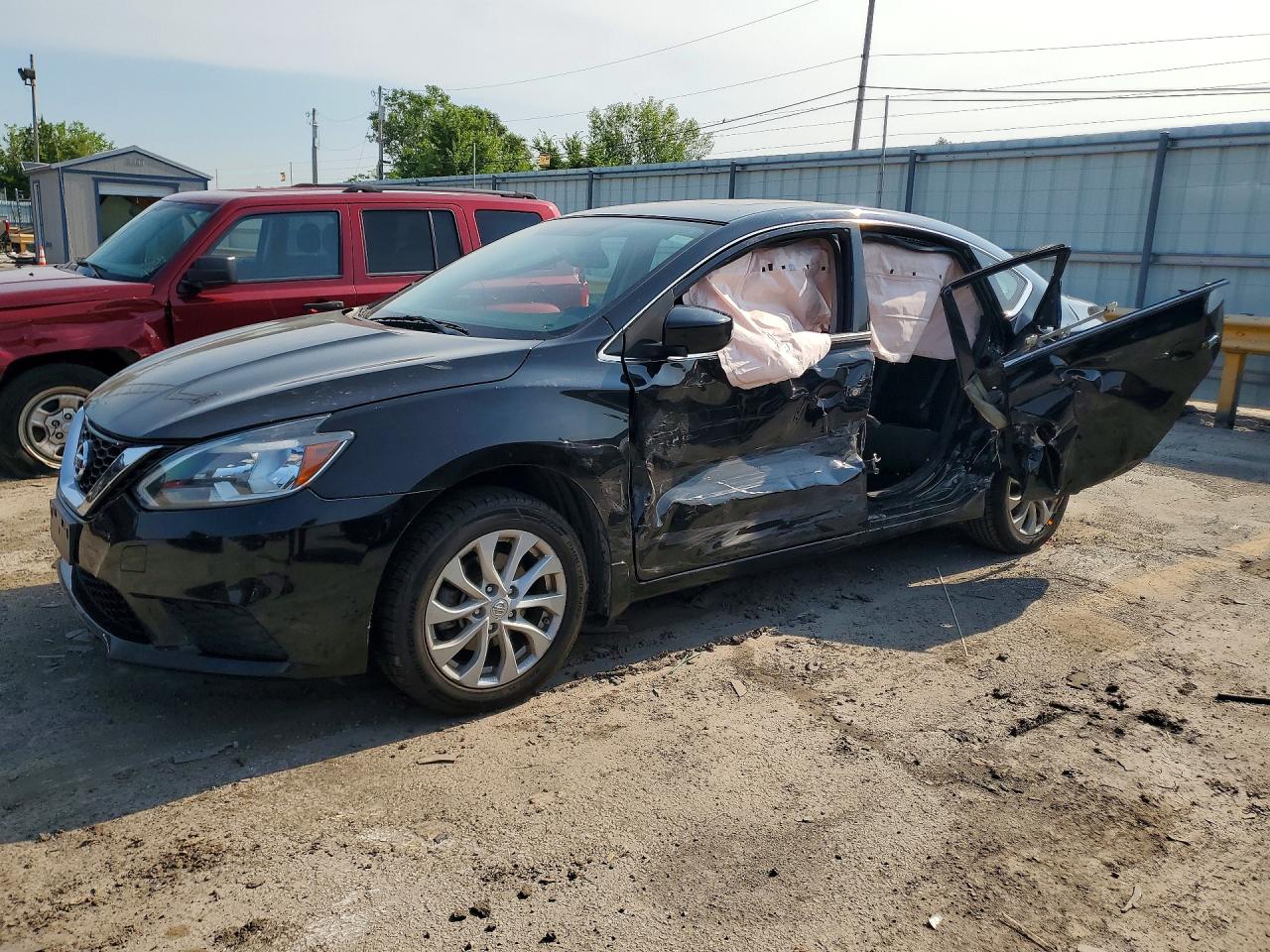 2016 NISSAN SENTRA SV