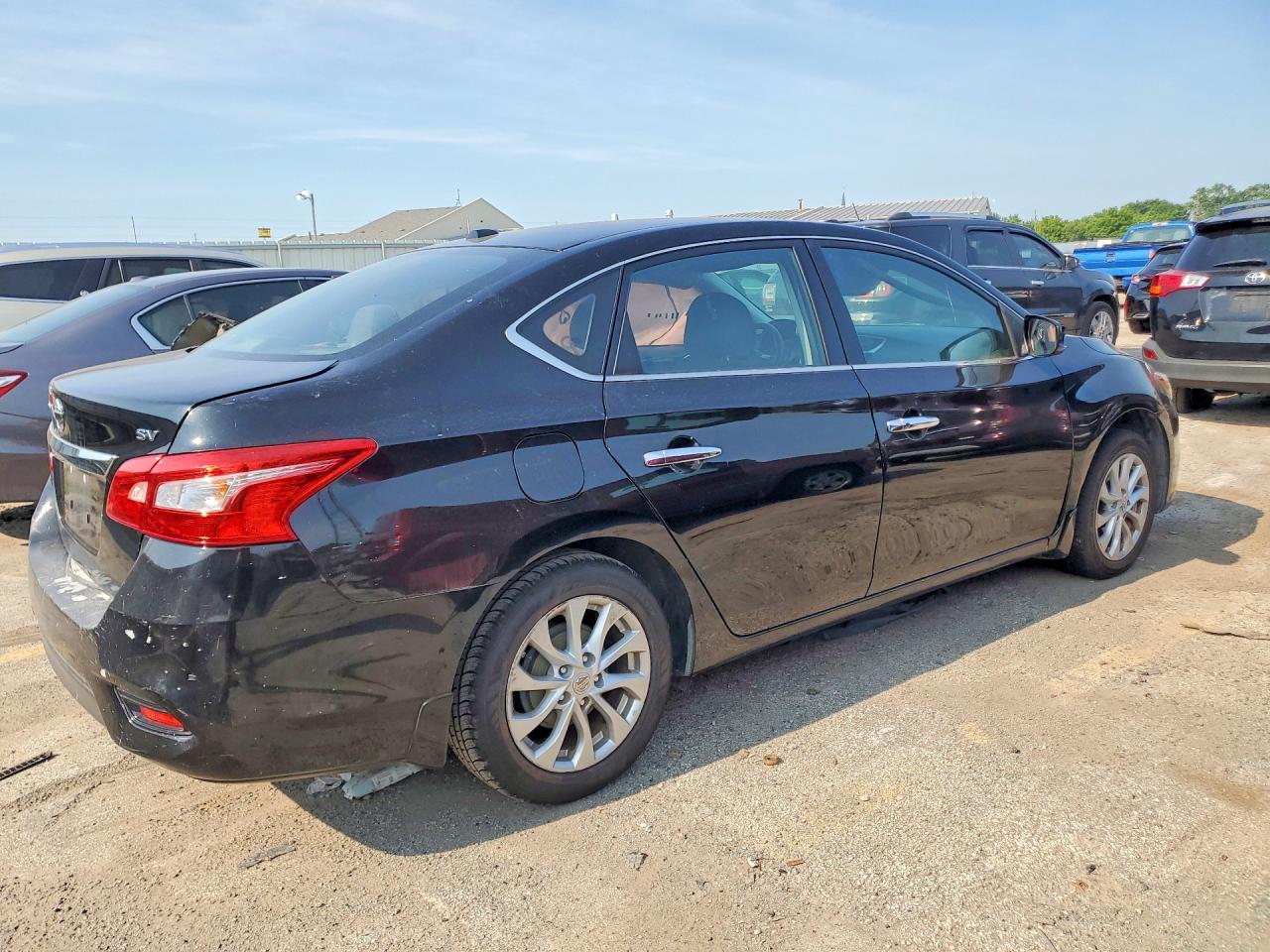 2016 NISSAN SENTRA SV — снимка 3