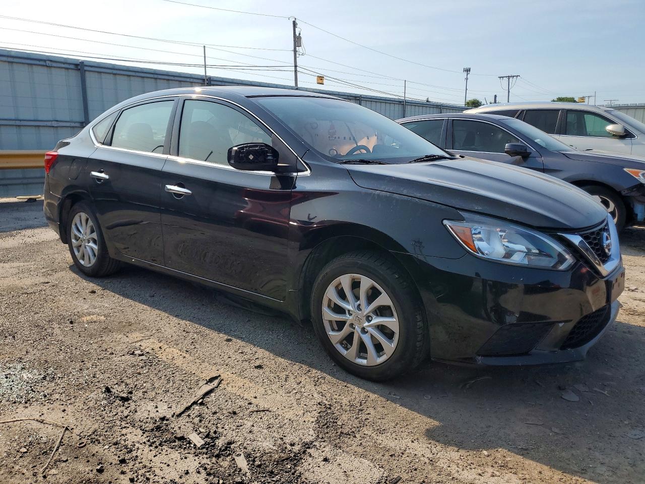 2016 NISSAN SENTRA SV — снимка 4