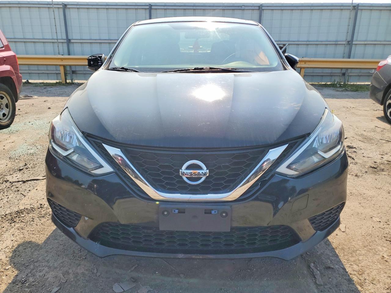2016 NISSAN SENTRA SV — снимка 5
