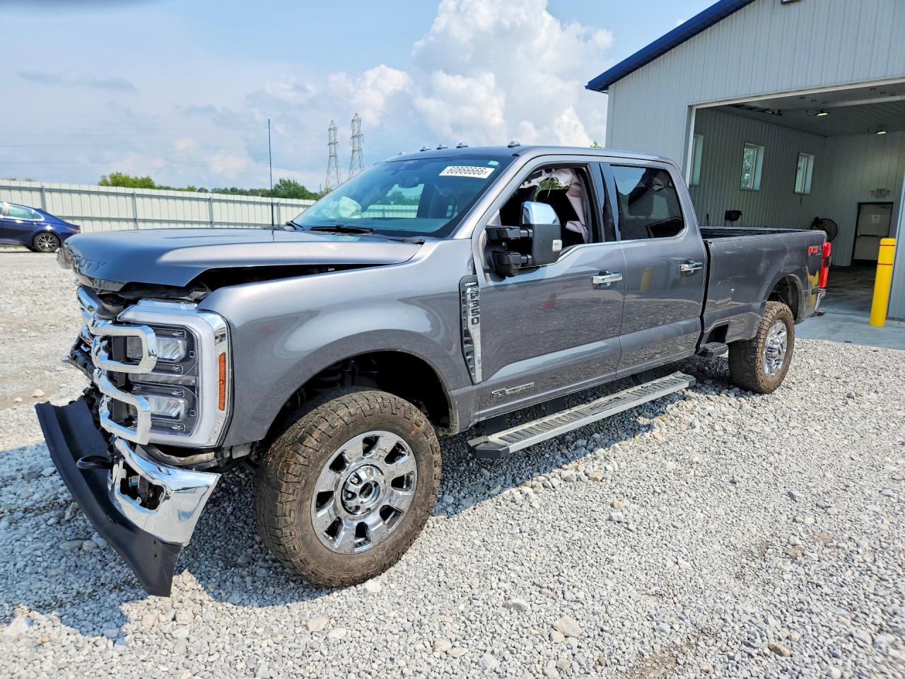 2025 FORD F350 SUPER DUTY