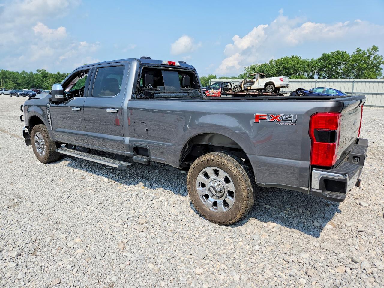 2025 FORD F350 SUPER DUTY — снимка 2