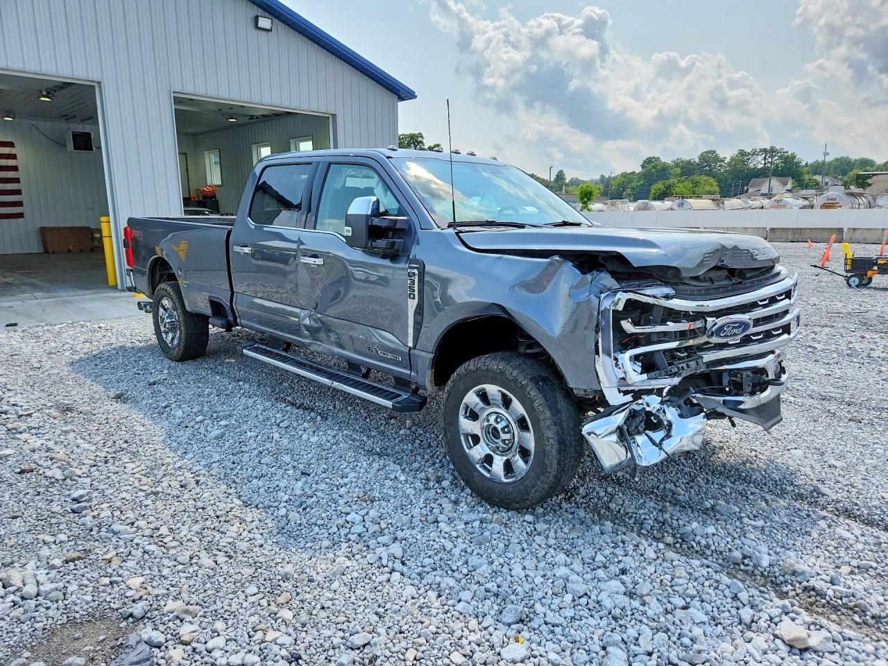 2025 FORD F350 SUPER DUTY — снимка 4