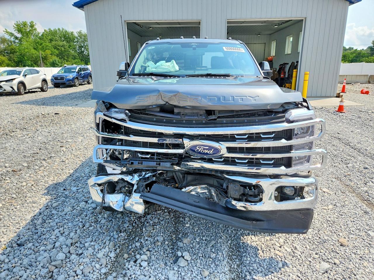 2025 FORD F350 SUPER DUTY — снимка 5