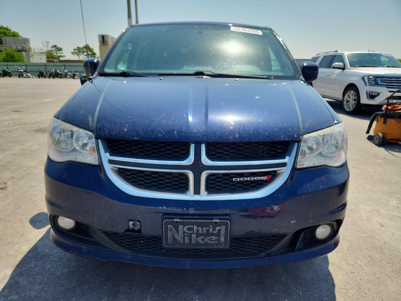 2017 DODGE GRAND CARAVAN SXT — снимка 5