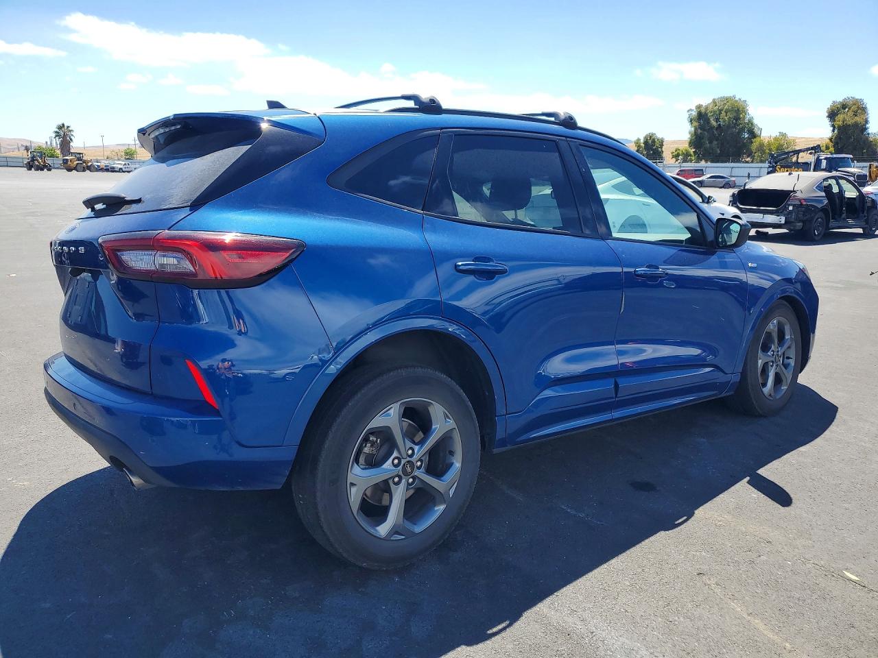 2023 FORD ESCAPE ST LINE — снимка 3