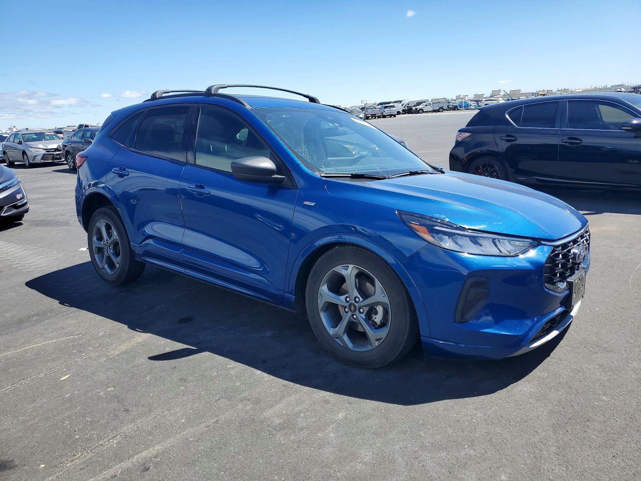 2023 FORD ESCAPE ST LINE — снимка 4