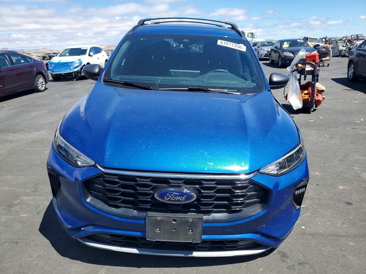 2023 FORD ESCAPE ST LINE — снимка 5