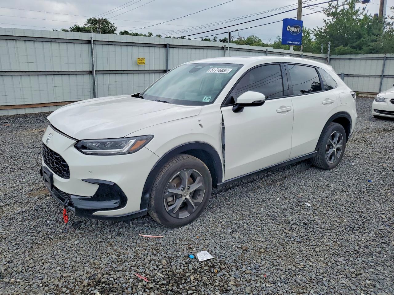 2024 HONDA HR-V EXL