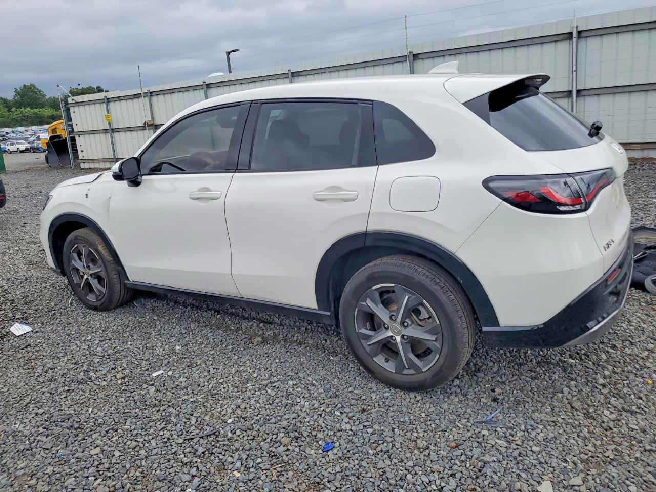 2024 HONDA HR-V EXL — снимка 2
