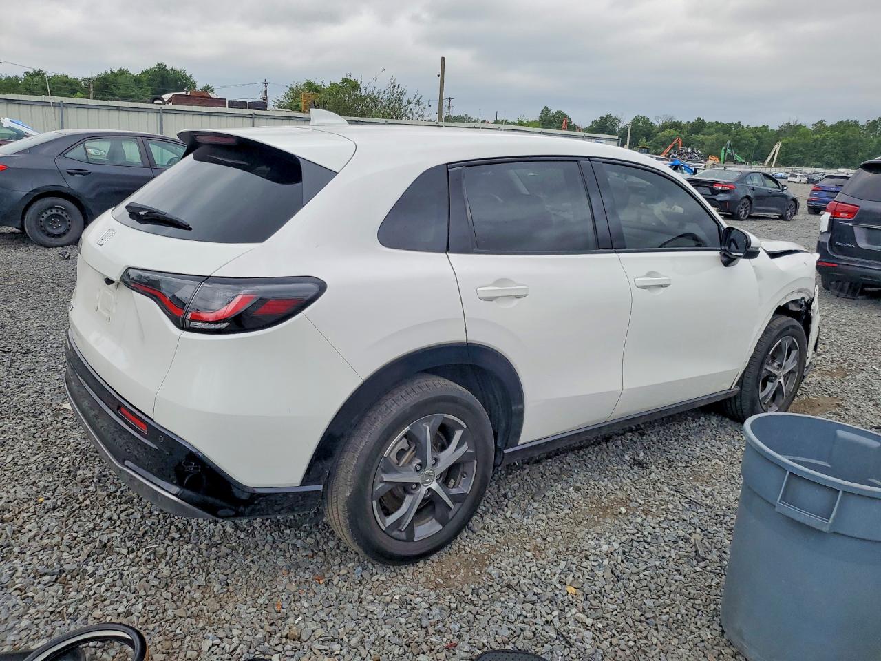2024 HONDA HR-V EXL — снимка 3