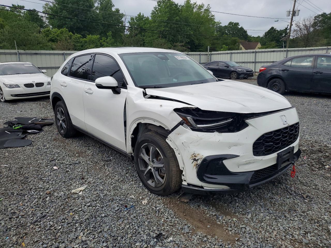 2024 HONDA HR-V EXL — снимка 4