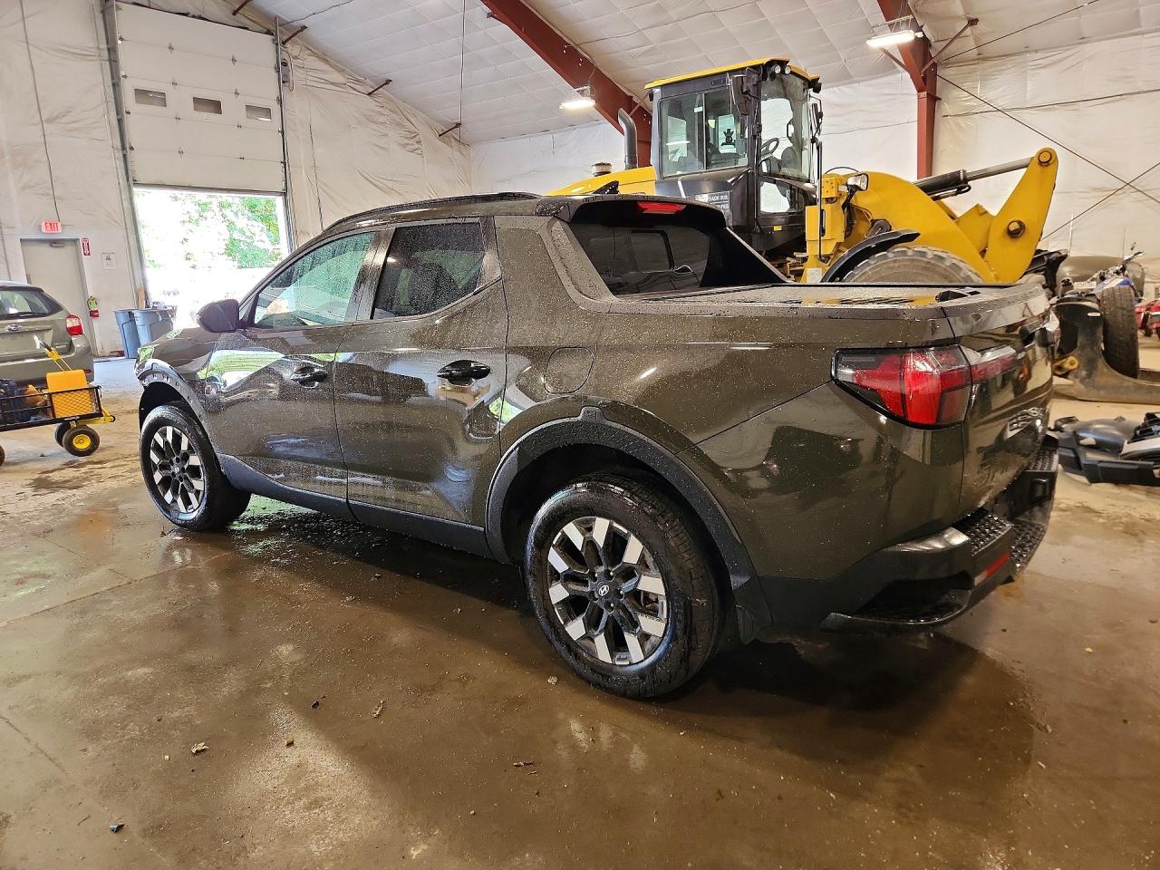 2025 HYUNDAI SANTA CRUZ SEL ACTIVITY — снимка 2