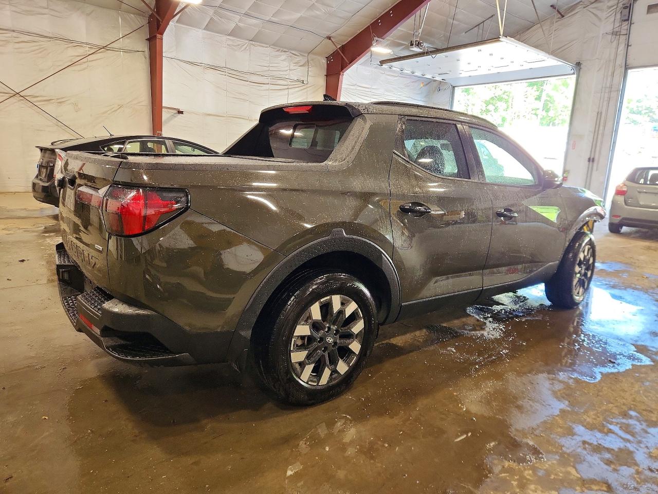 2025 HYUNDAI SANTA CRUZ SEL ACTIVITY — снимка 3