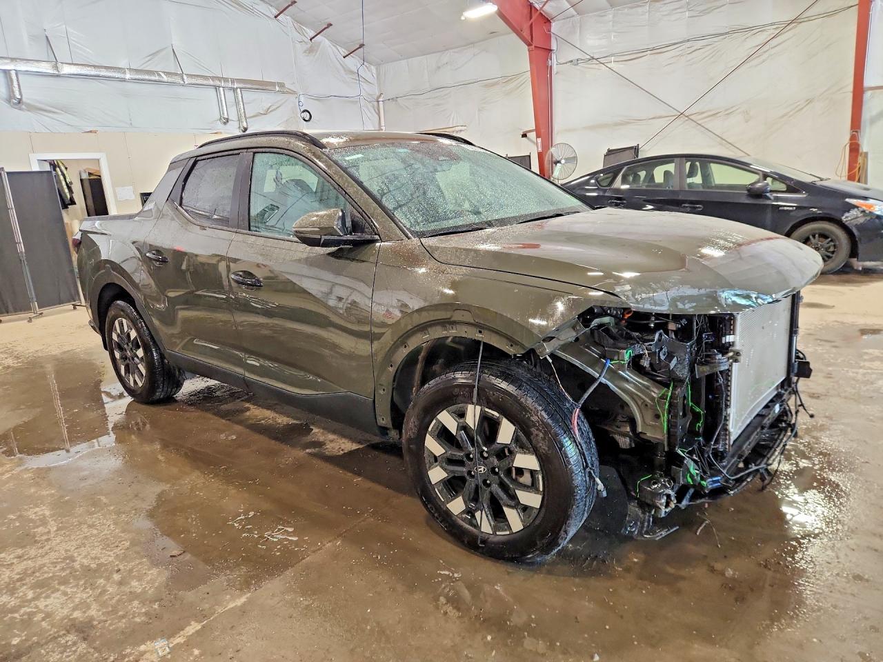 2025 HYUNDAI SANTA CRUZ SEL ACTIVITY — снимка 4