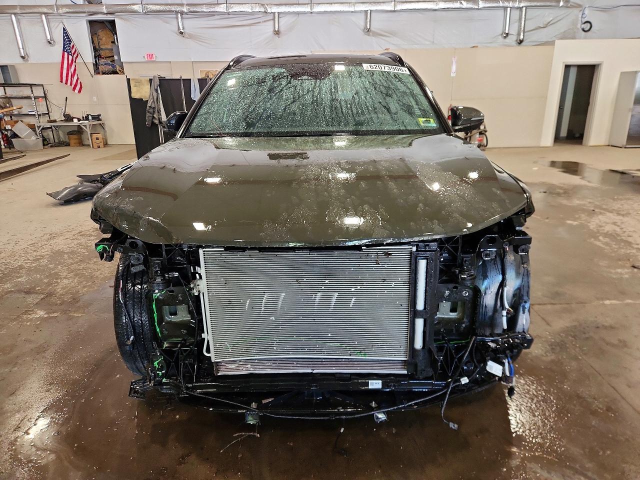 2025 HYUNDAI SANTA CRUZ SEL ACTIVITY — снимка 5