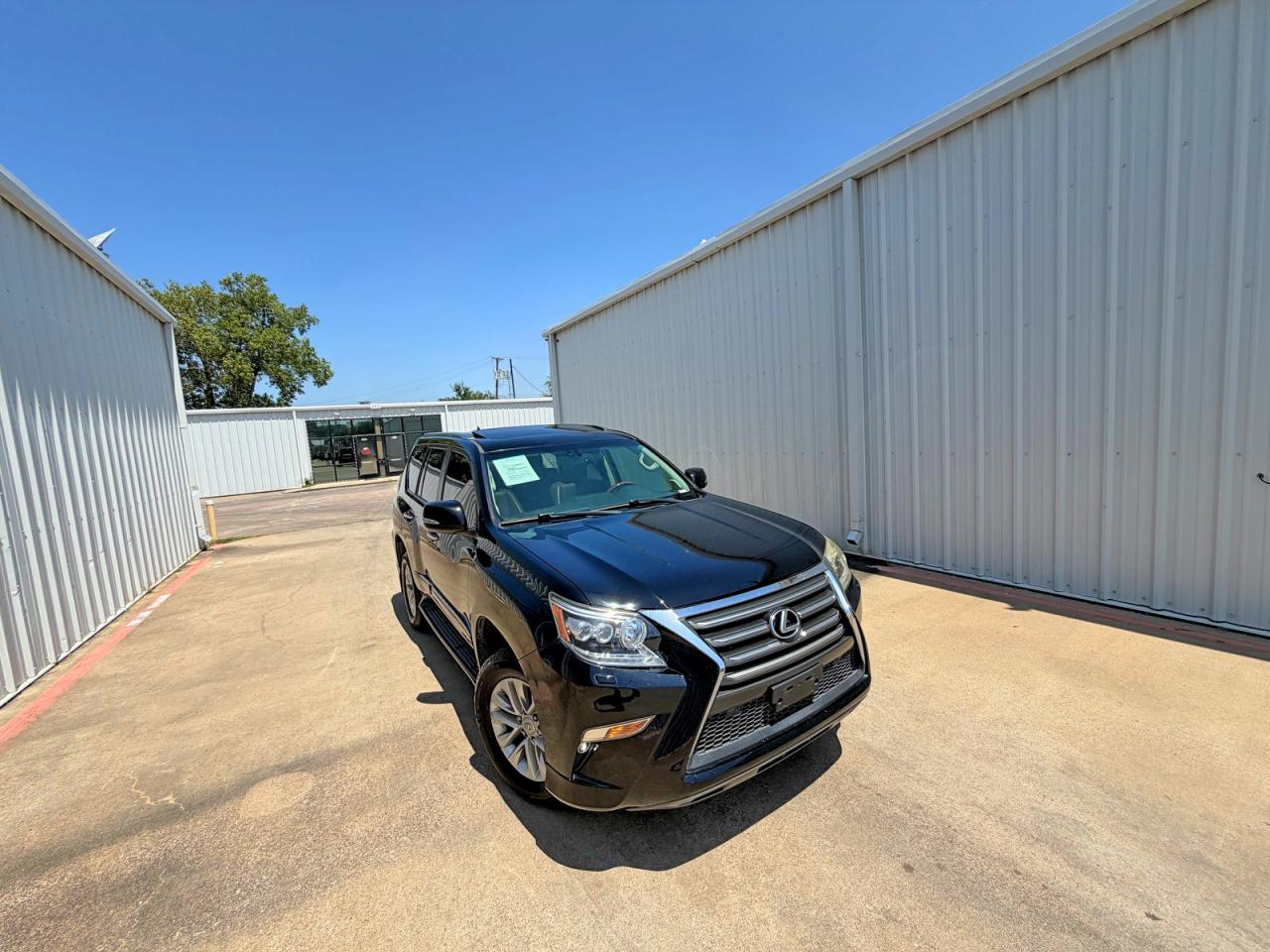 2014 LEXUS GX 460