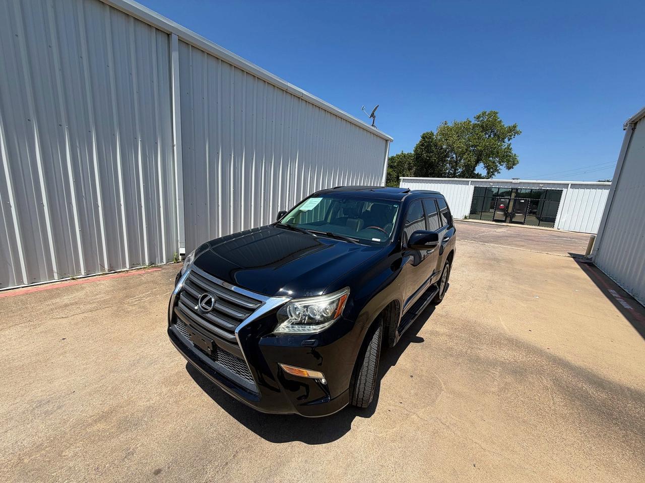 2014 LEXUS GX 460 — снимка 2