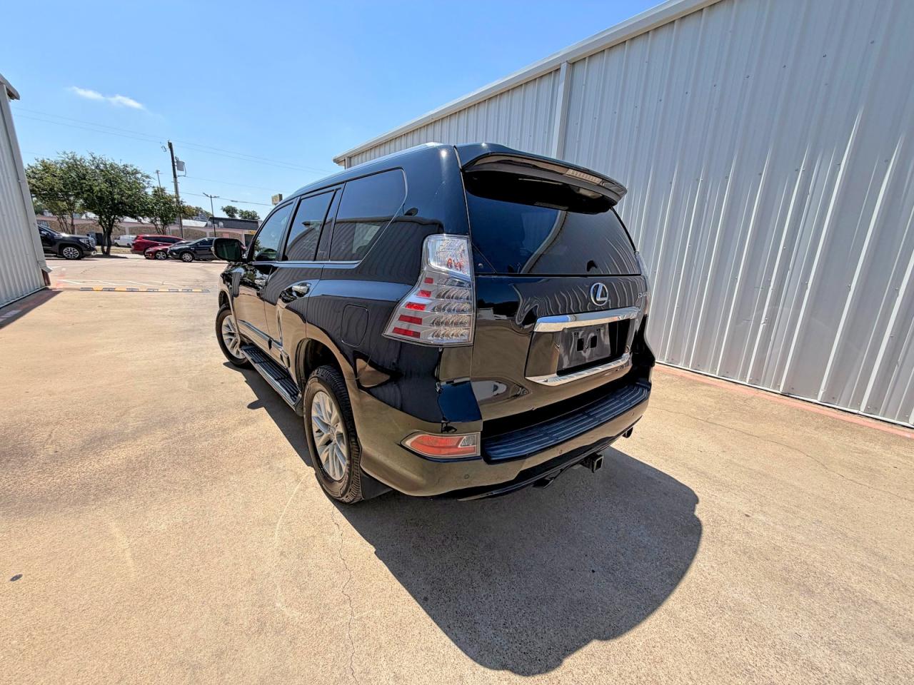 2014 LEXUS GX 460 — снимка 3