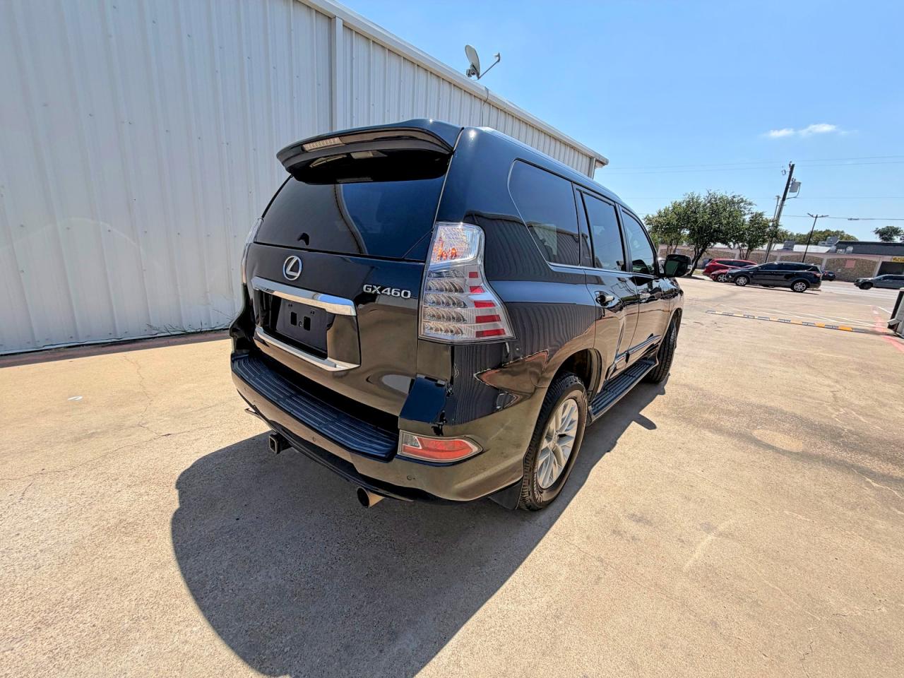 2014 LEXUS GX 460 — снимка 4
