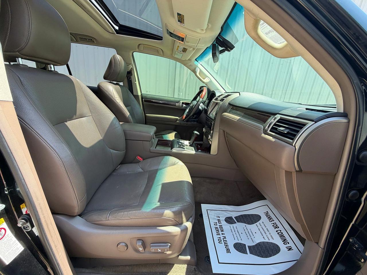 2014 LEXUS GX 460 — снимка 5