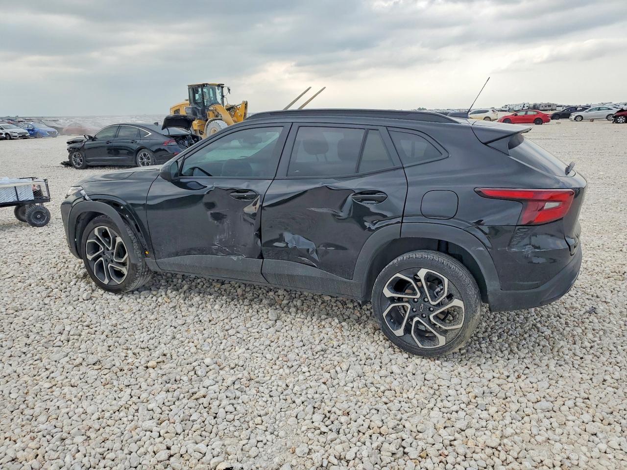 2026 CHEVROLET TRAX 2RS — снимка 2